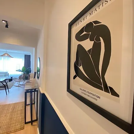 Apartment Newly Furnished In Center