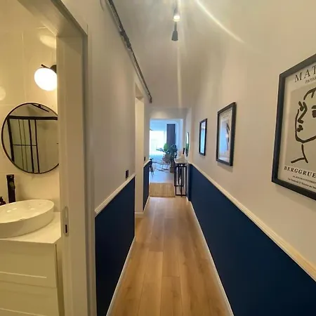 Apartamento Newly Furnished In Center *
