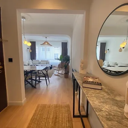 Newly Furnished In Center * Istanbul