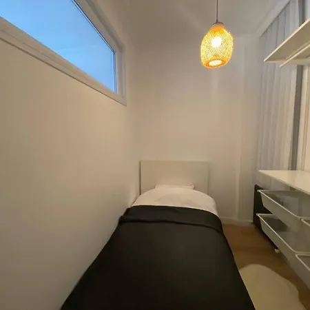 Apartamento Newly Furnished In Center *