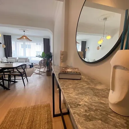 Apartment Newly Furnished In Center Istanbul